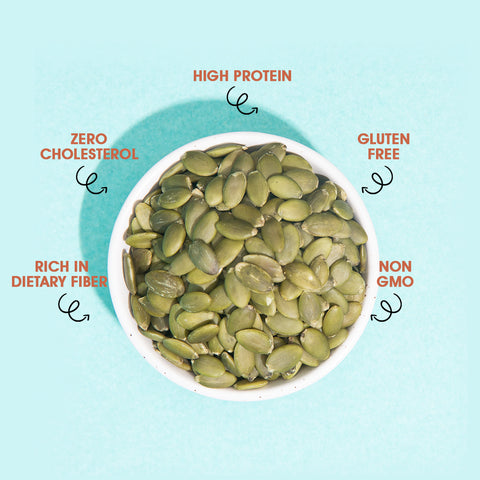 PUMPKIN SEEDS