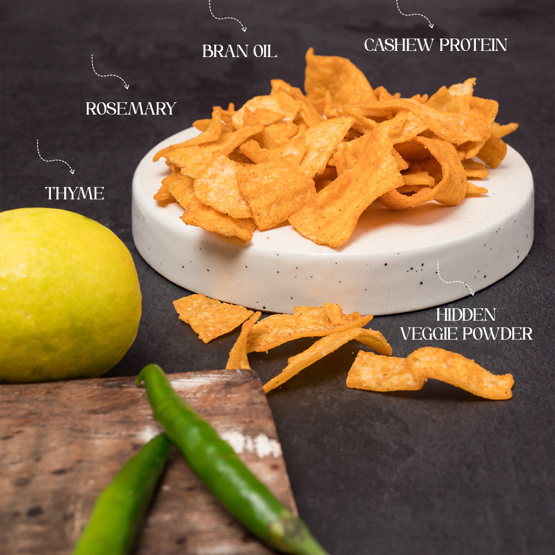 MAKHANA CHIPS
