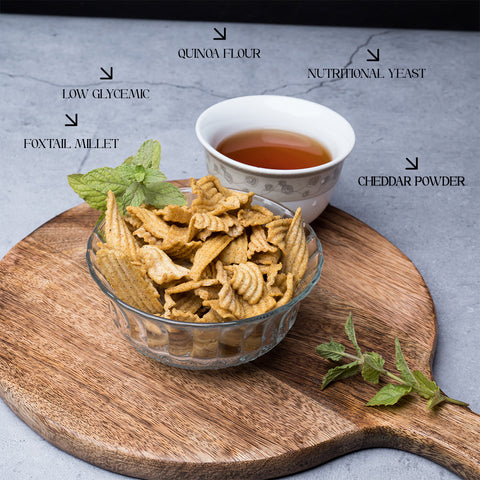 MILLET CHIPS