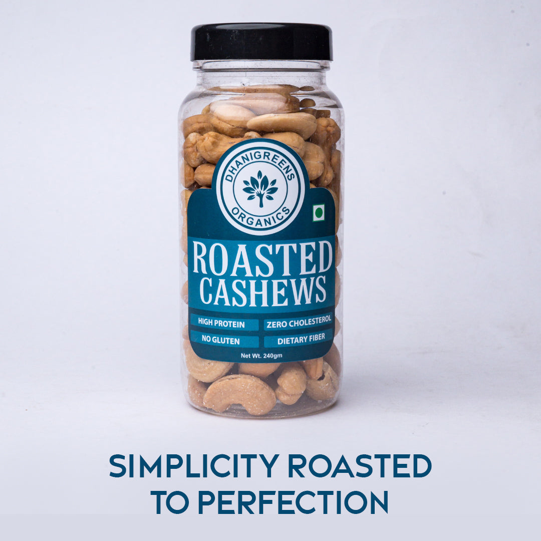ROASTED CASHEWS