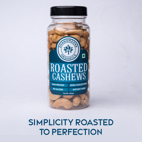 ROASTED CASHEWS
