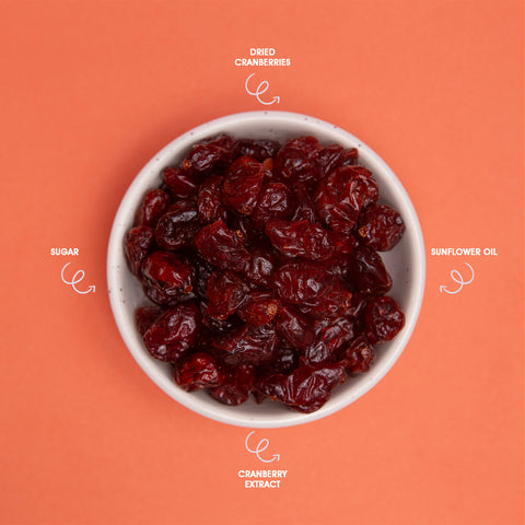 PREMIUM CRANBERRIES