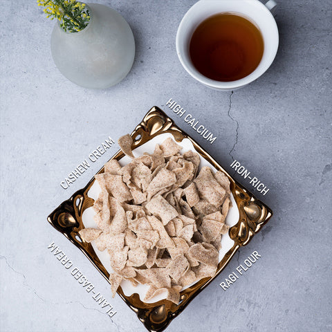 RAGI CHIPS