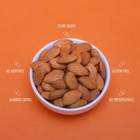 PREMIUM CALIFORNIA ALMONDS