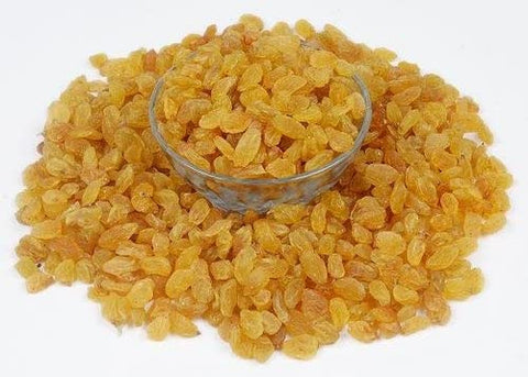 Golden Raisins (Munakka)