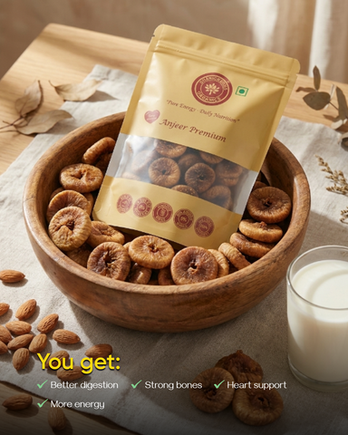 ANJEER (DRY FIG) PREMIUM