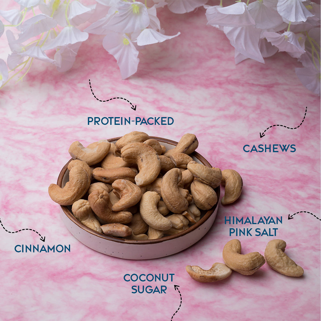 ROASTED CASHEWS