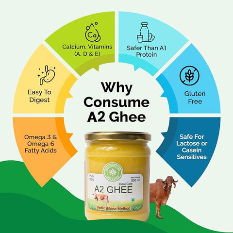 A2 BILONA GHEE