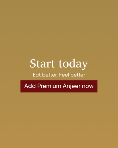 ANJEER (DRY FIG) PREMIUM