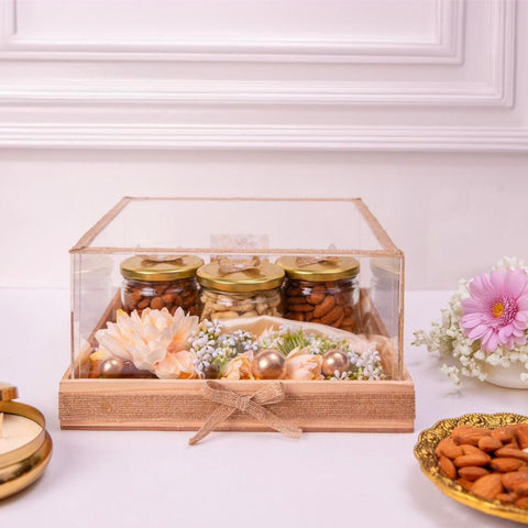 NUTS HAMPER