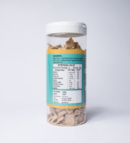 RAGI CHIPS