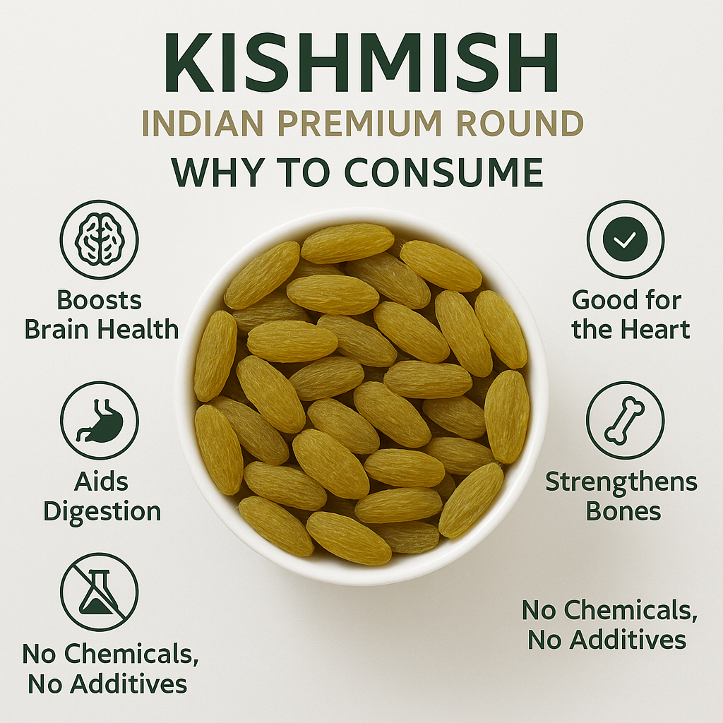 KISHMISH INDIAN SUNDEKHANI LONG