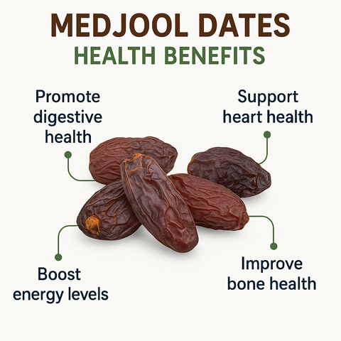 MEDJOOL JUMBO DATES
