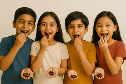 MEDJOOL JUMBO DATES
