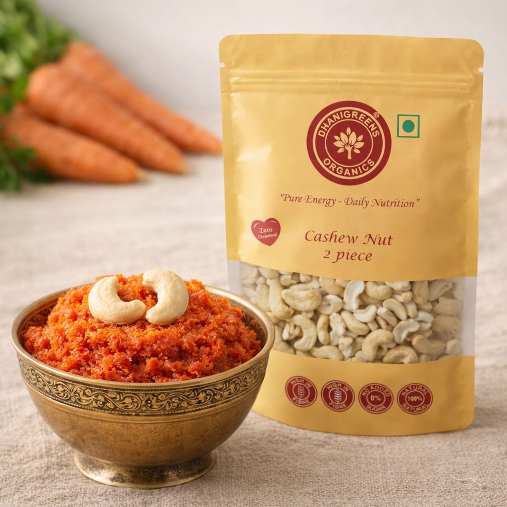 CASHEW NUT 2 PIECES