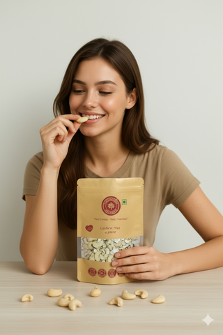 CASHEW NUT 4 PIECES