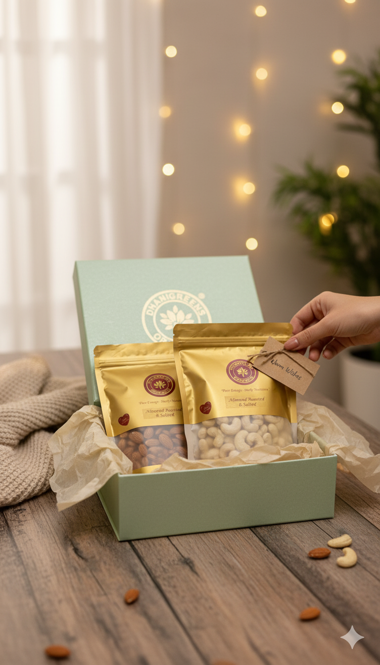 “NutriGlow Festive Hamper”