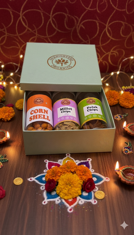 Healthy Diwali Hamper