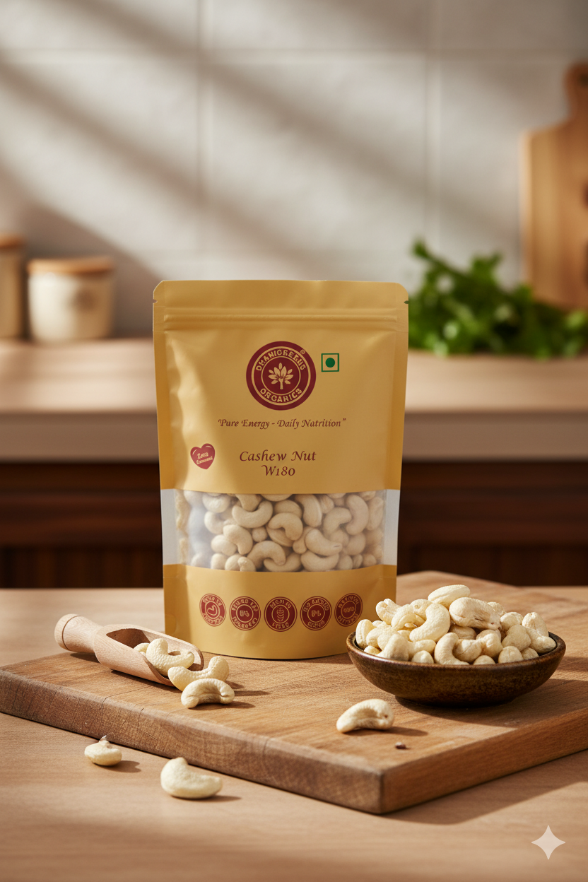 CASHEW NUT (W180) MANGLORE
