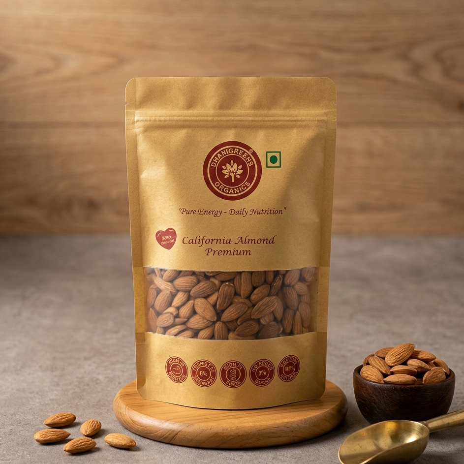 CALIFORNIA ALMOND PREMIUM