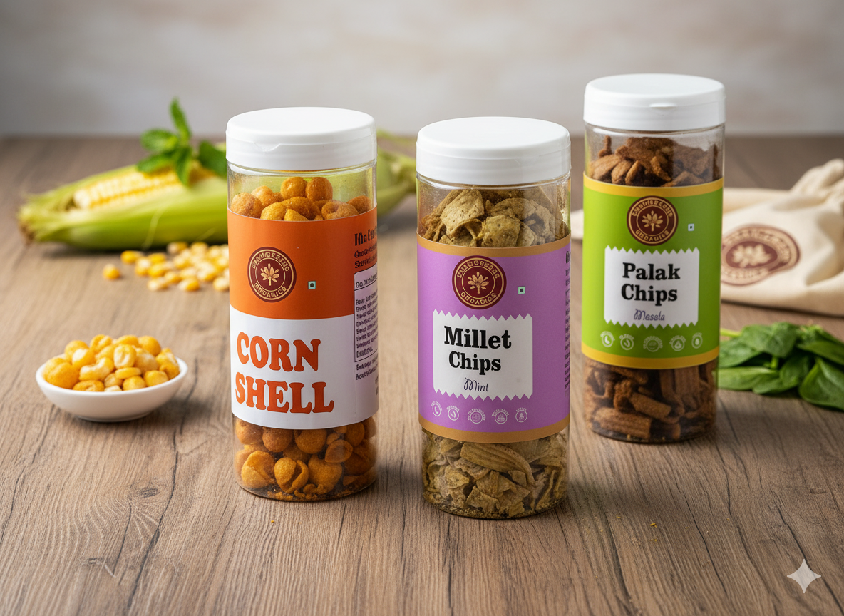 Healthy Diwali Hamper