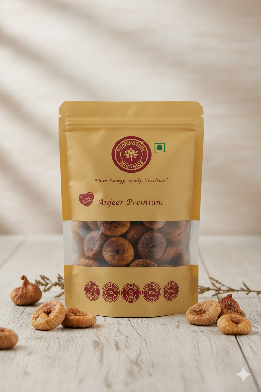 ANJEER (DRY FIG) PREMIUM