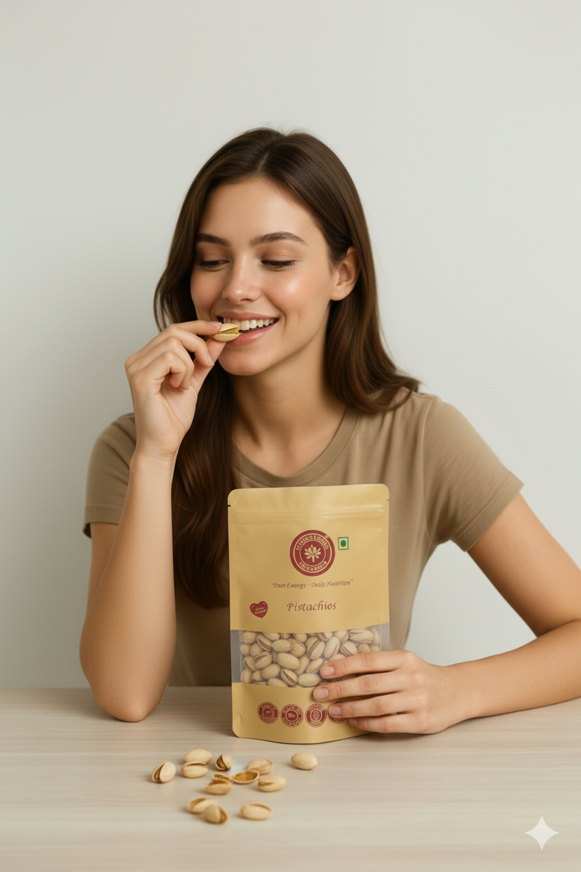 PISTA  DODI ROASTED EXTRA LARGE