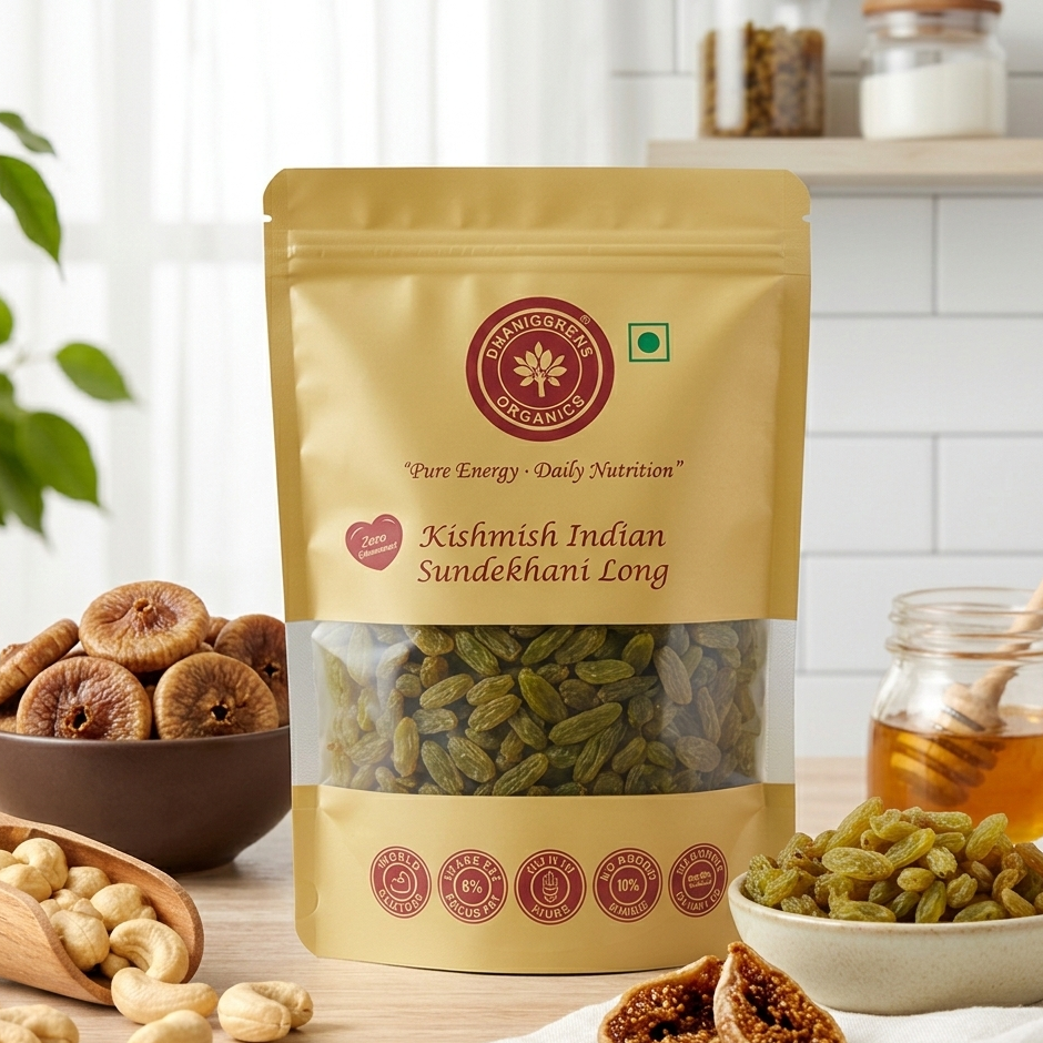 KISHMISH INDIAN SUNDEKHANI LONG