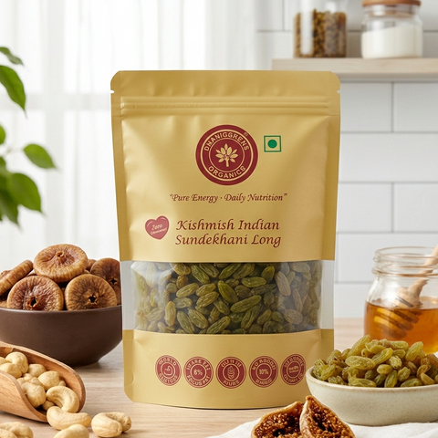 KISHMISH INDIAN SUNDEKHANI LONG