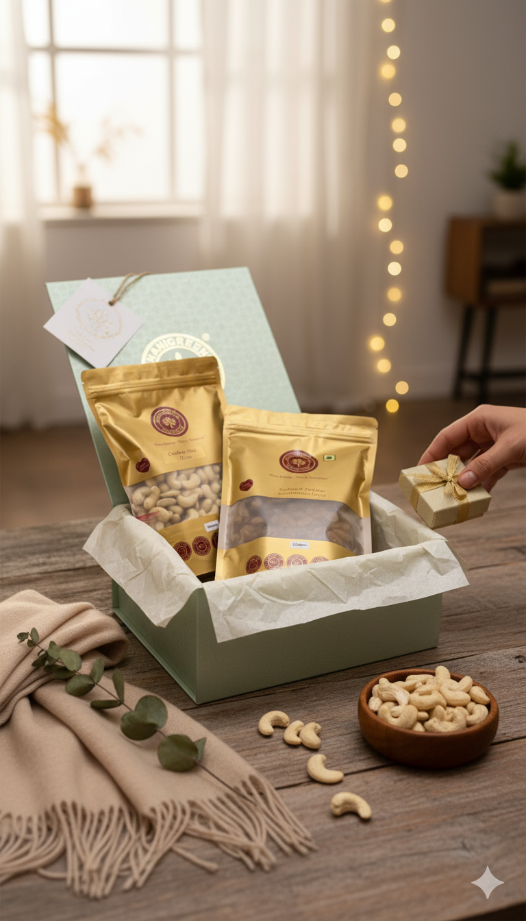 Golden Delight Hamper