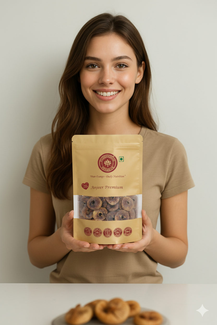 ANJEER (DRY FIG) PREMIUM