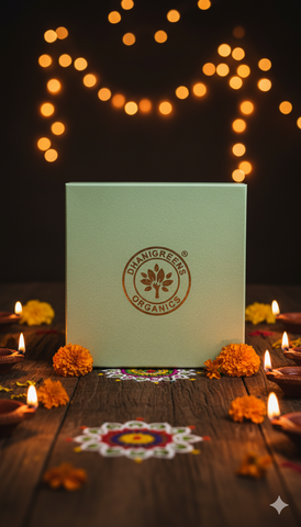 Healthy Diwali Hamper