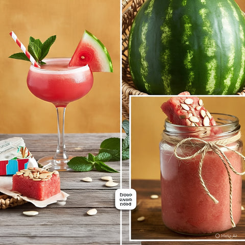 WATERMELON SEEDS