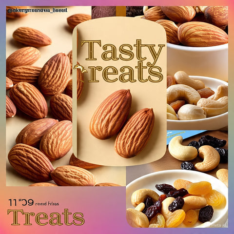 PREMIUM CALIFORNIA ALMONDS