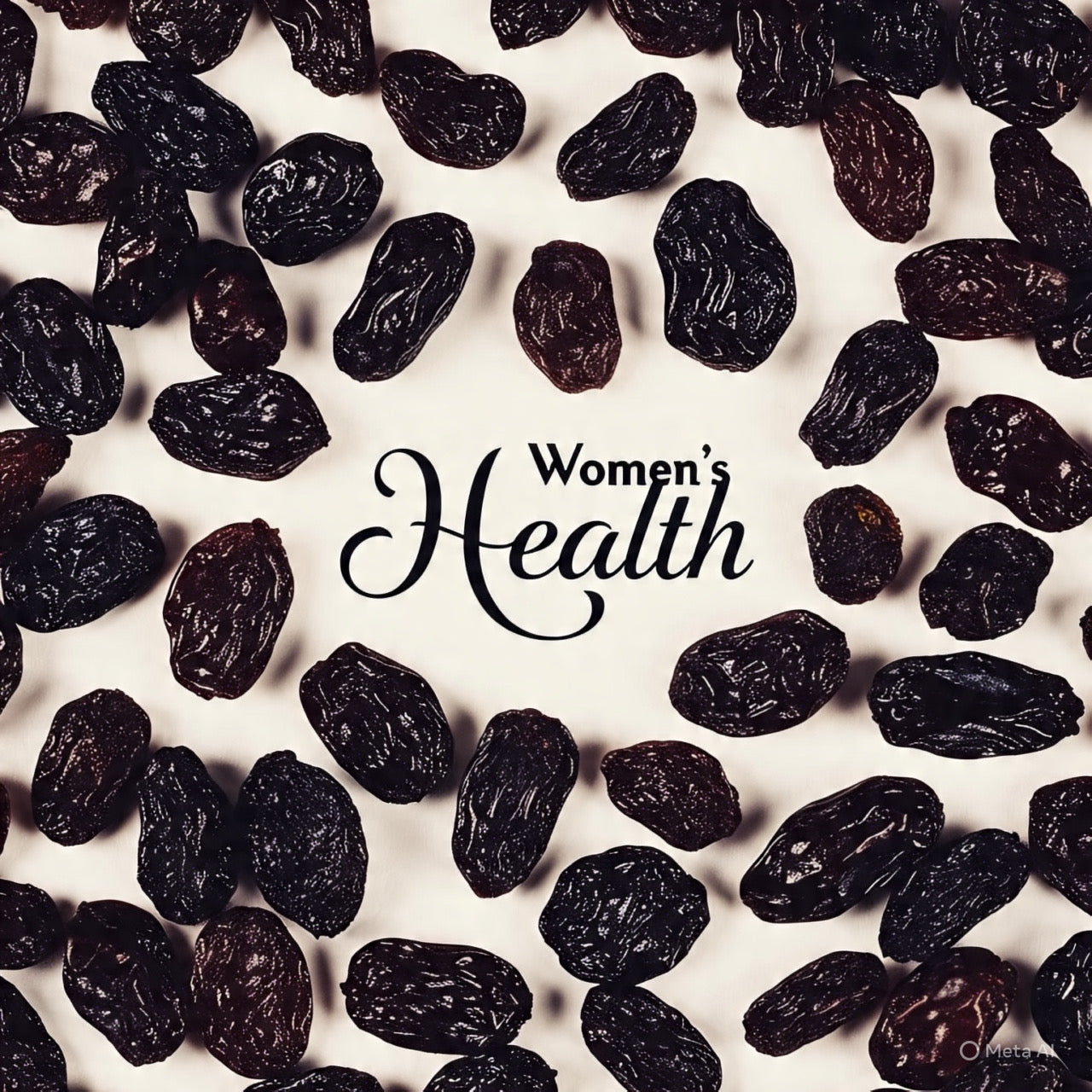BLACK RAISINS