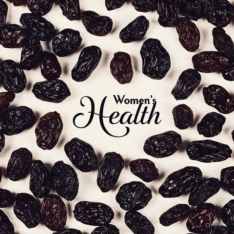 BLACK RAISINS
