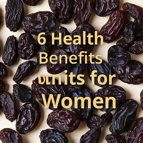 BLACK RAISINS