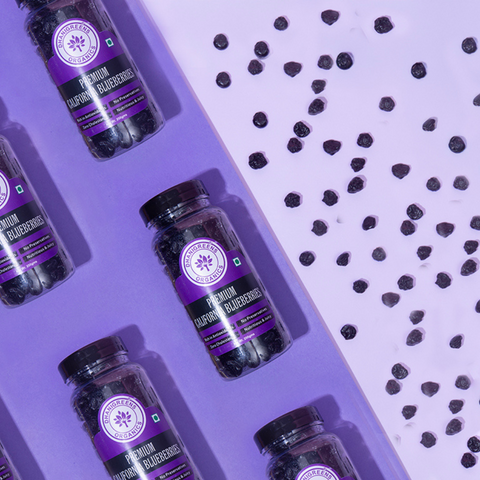 PREMIUM BLUEBERRIES