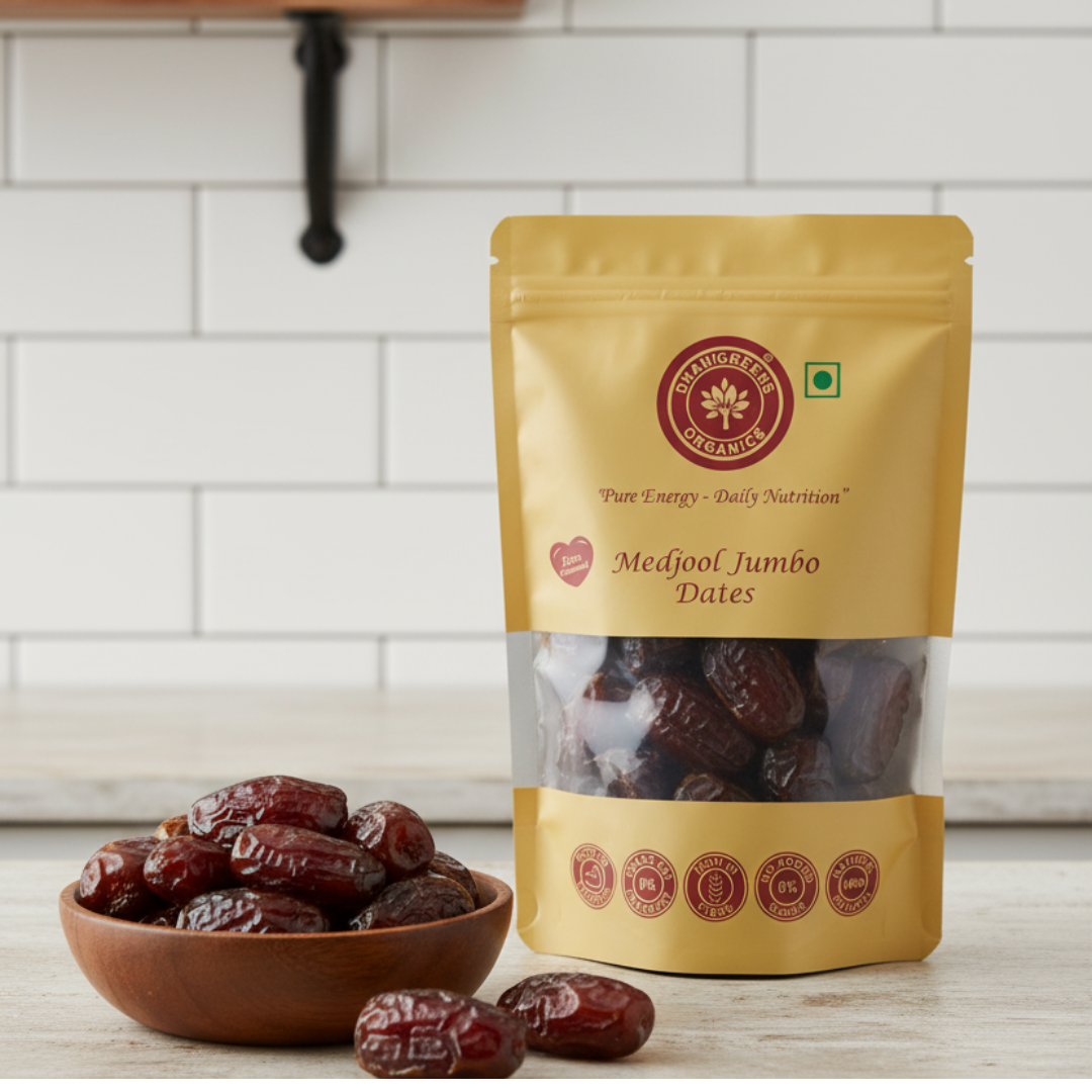 MEDJOOL JUMBO DATES