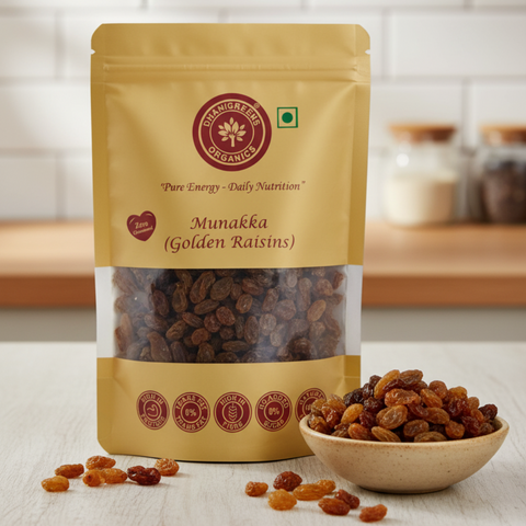 Golden Raisins (Munakka)