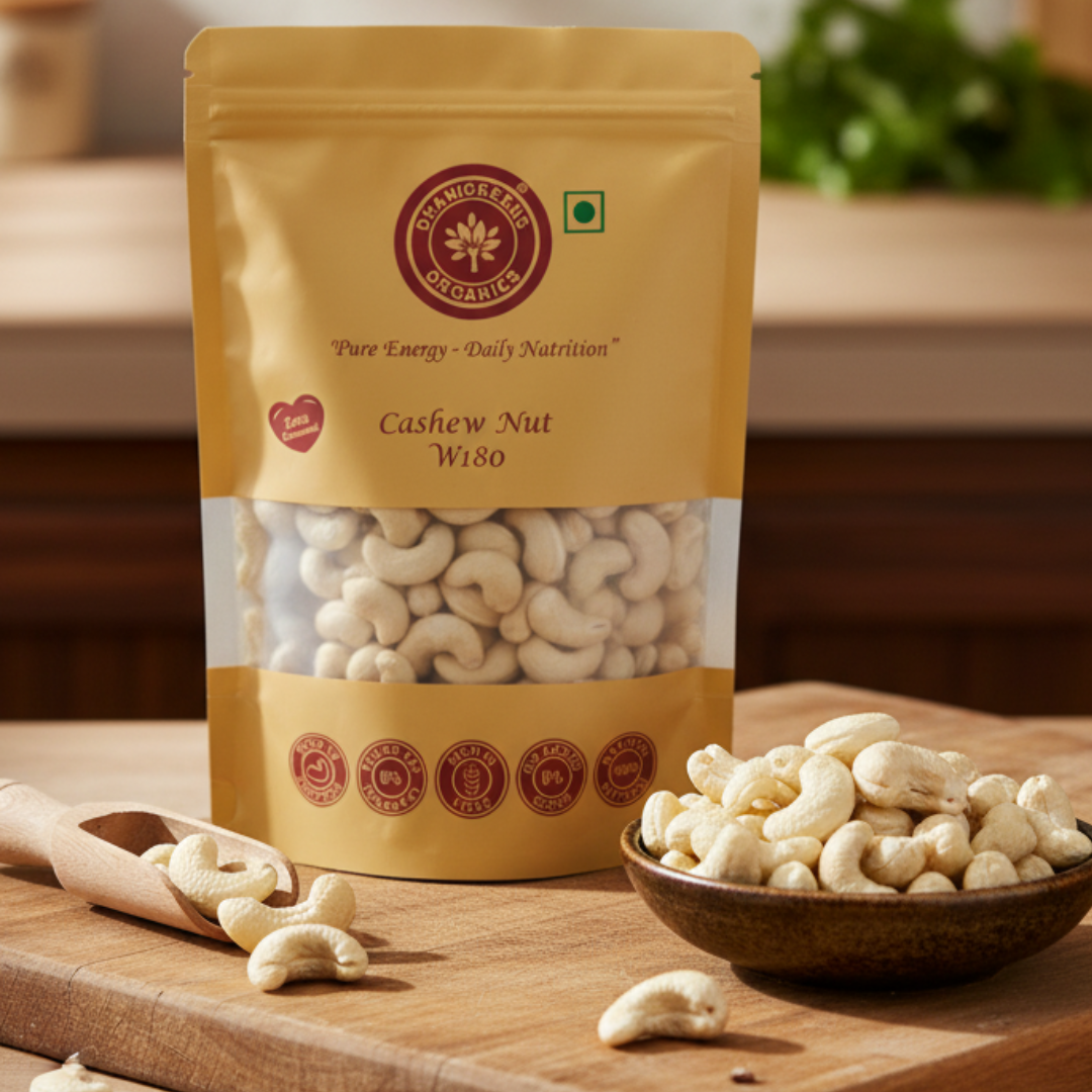 CASHEW NUT (W180) MANGLORE