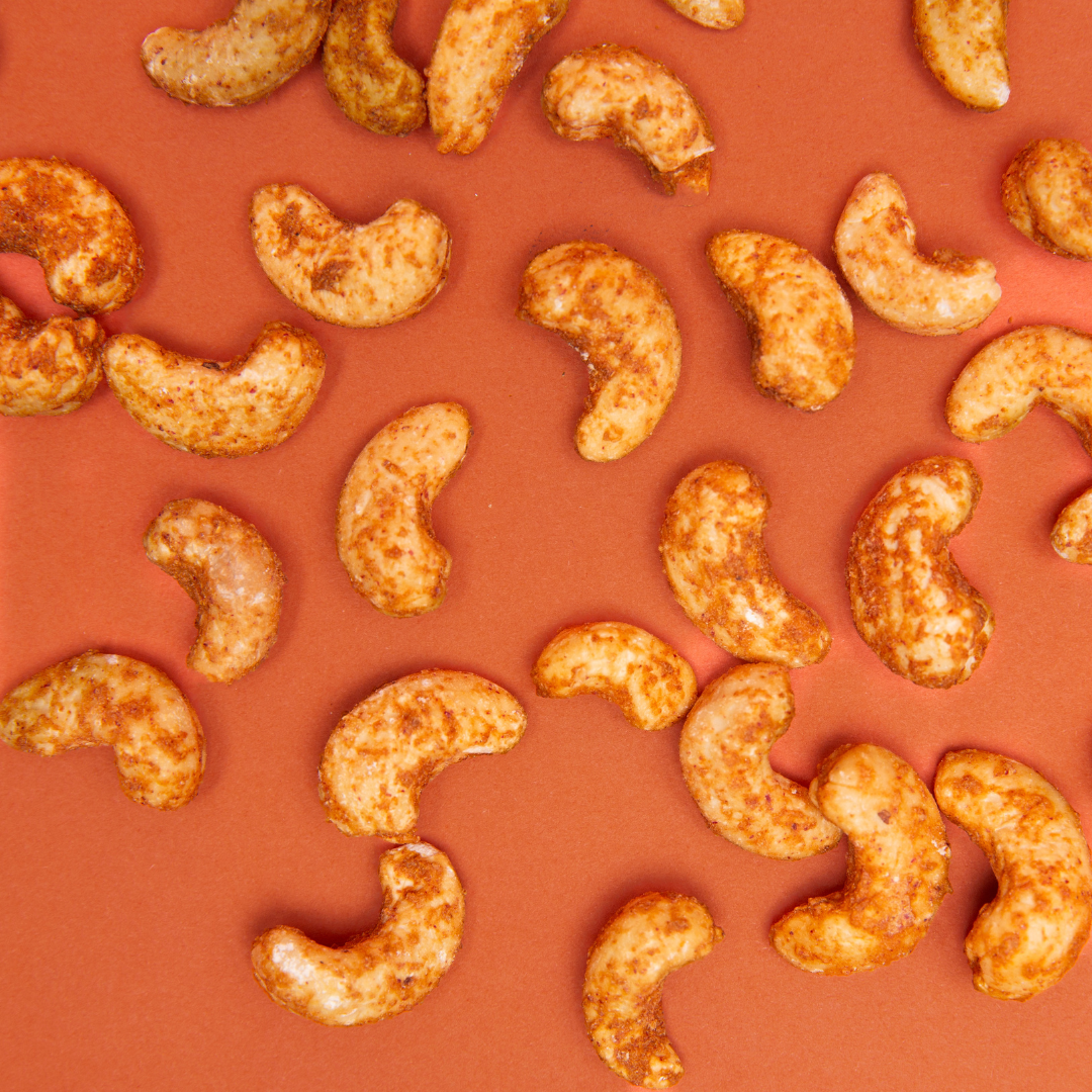 MIRCH MASALA CASHEWS