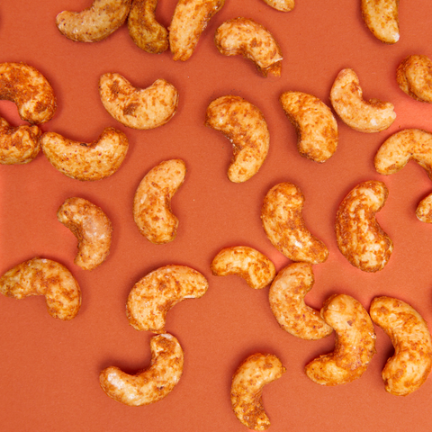 MIRCH MASALA CASHEWS