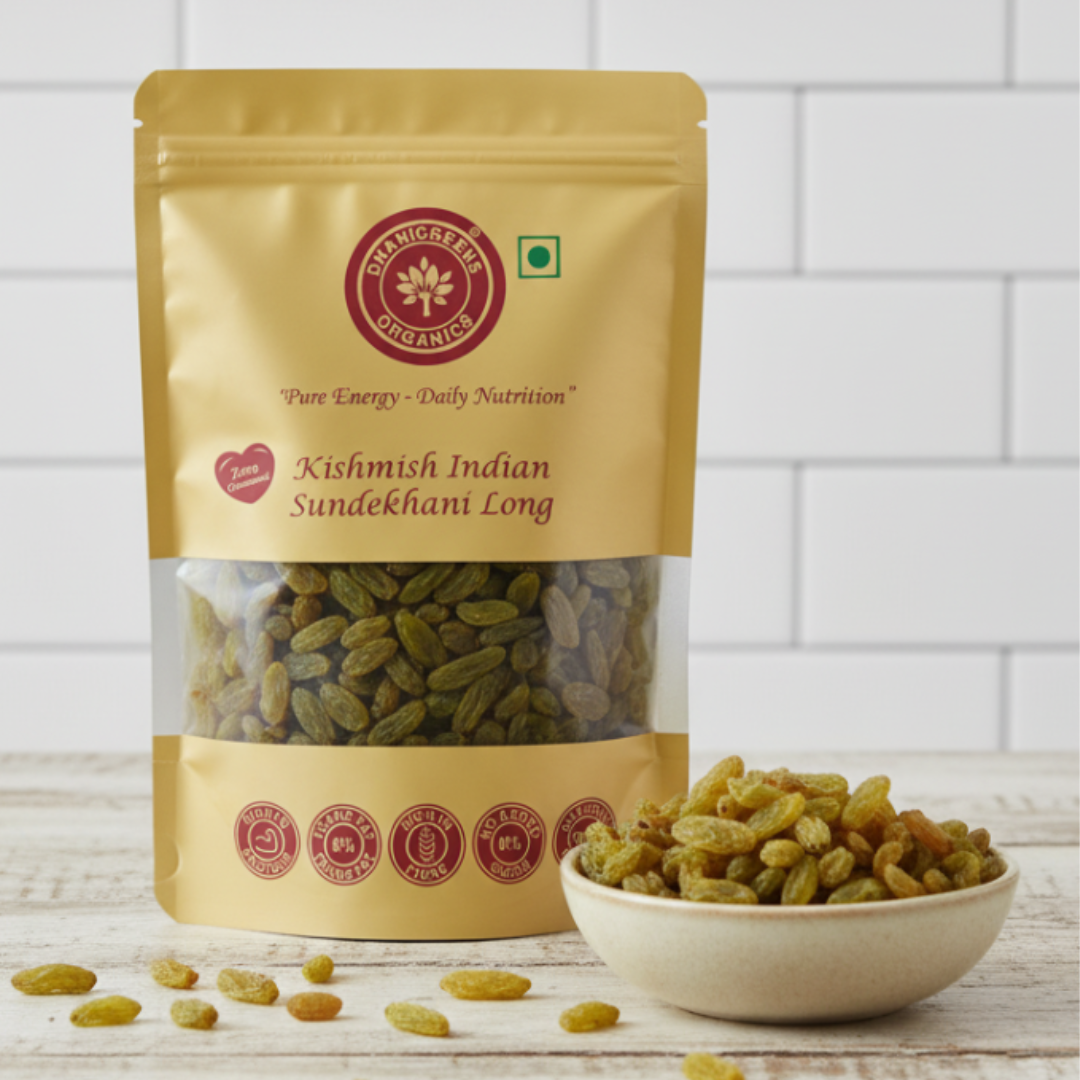 KISHMISH INDIAN SUNDEKHANI LONG