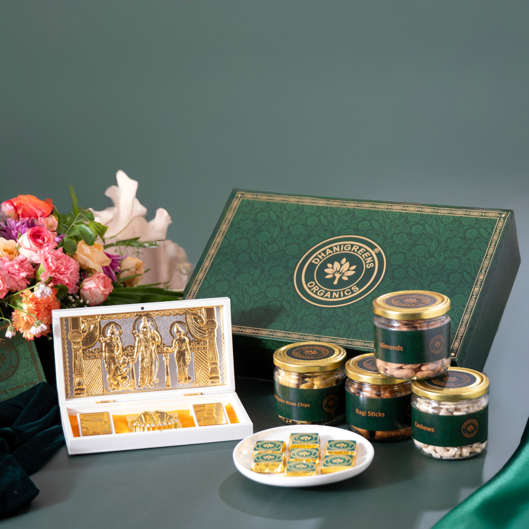 LUXURY HAMPER