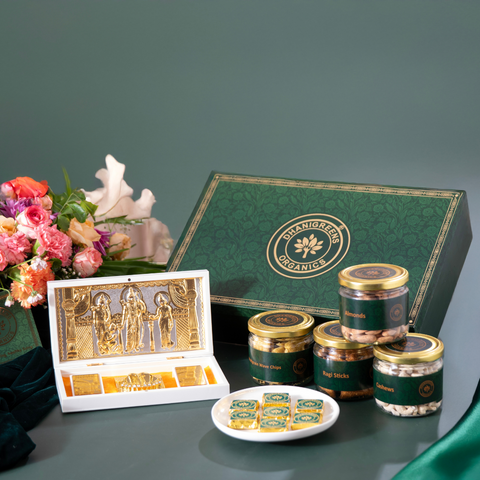 LUXURY HAMPER