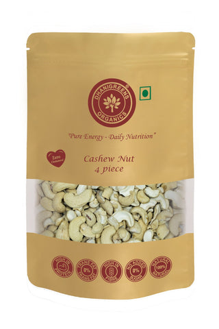 CASHEW NUT 4 PIECES