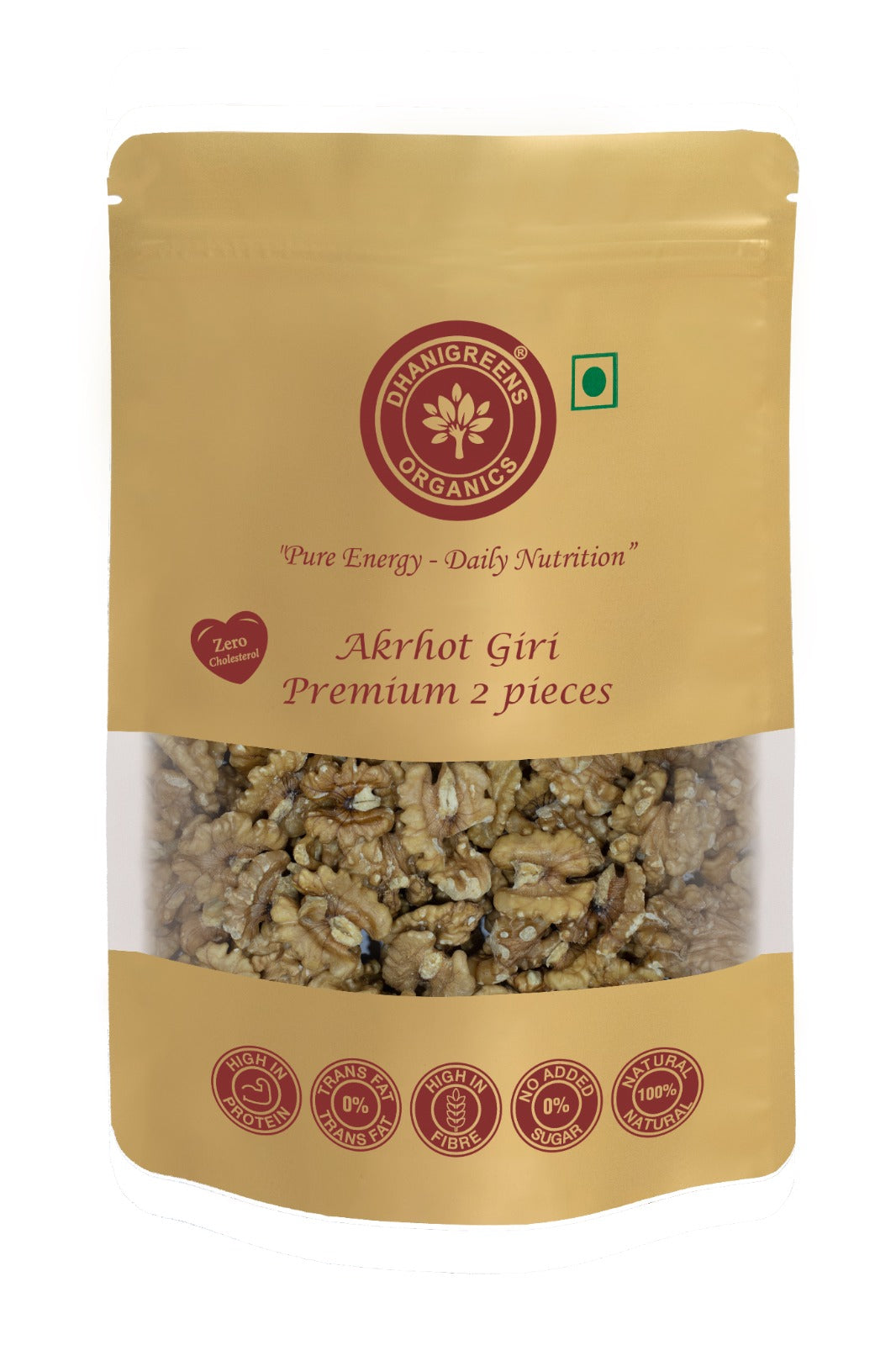🌰Premium Walnuts – Nature’s Brain Food 🧠