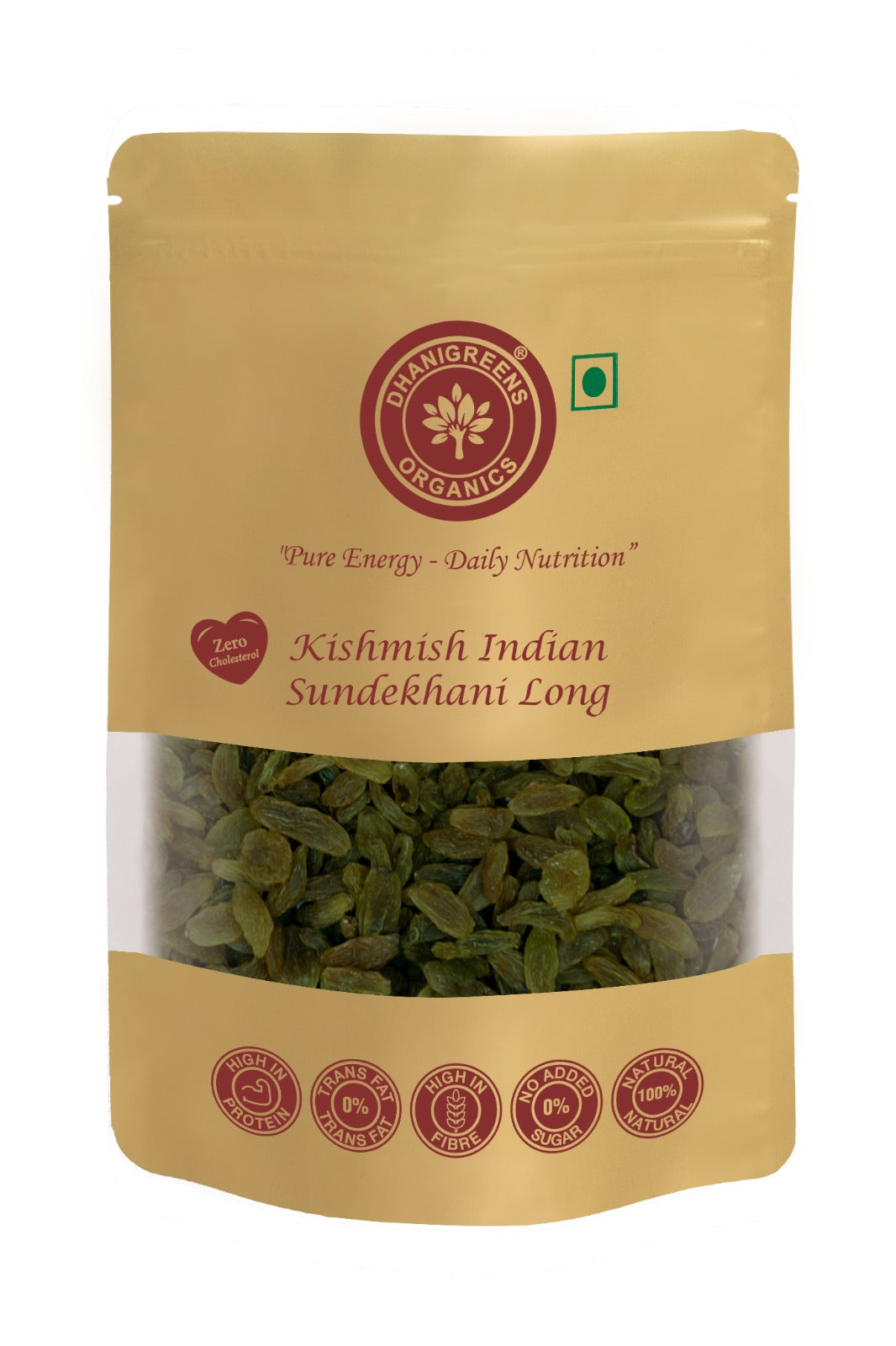 KISHMISH INDIAN SUNDEKHANI LONG