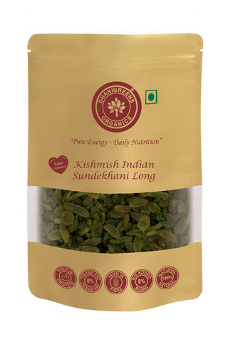 KISHMISH INDIAN SUNDEKHANI LONG